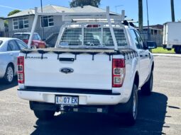 2019 FORD RANGER PX MKIII MY19 XL HI-RIDER DUAL CAB RWD UTILITY 4Cyl 2.2L Diesel Turbo