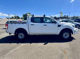 
2019 FORD RANGER PX MKIII MY19 XL HI-RIDER DUAL CAB RWD UTILITY 4Cyl 2.2L Diesel Turbo full									