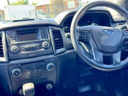 
2019 FORD RANGER PX MKIII MY19 XL HI-RIDER DUAL CAB RWD UTILITY 4Cyl 2.2L Diesel Turbo full									