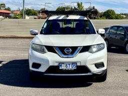 2014 NISSAN X-TRAIL T32 ST 4WD WAGON 4Cyl 2.5L