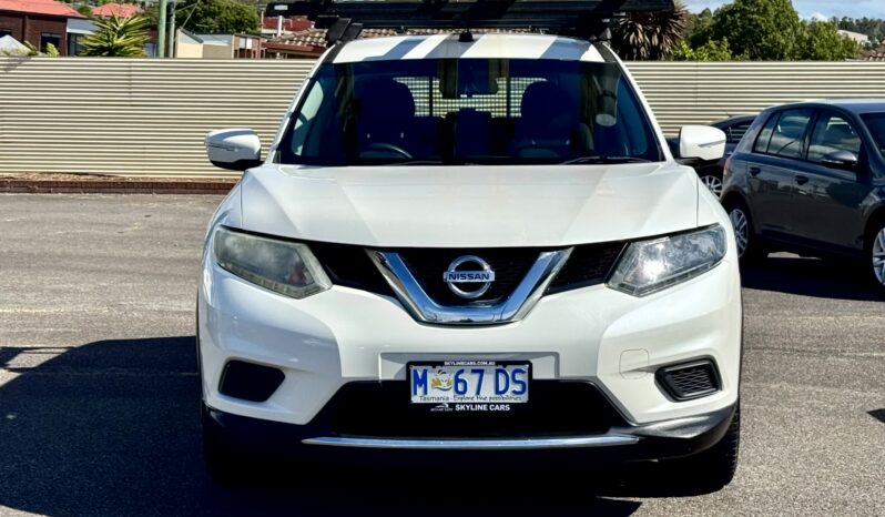 
2014 NISSAN X-TRAIL T32 ST 4WD WAGON 4Cyl 2.5L full									