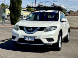 2014 NISSAN X-TRAIL T32 ST 4WD WAGON 4Cyl 2.5L