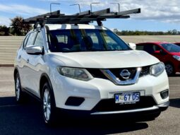 2014 NISSAN X-TRAIL T32 ST 4WD WAGON 4Cyl 2.5L