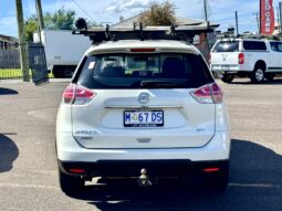 2014 NISSAN X-TRAIL T32 ST 4WD WAGON 4Cyl 2.5L