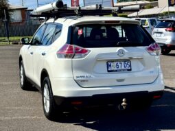 
2014 NISSAN X-TRAIL T32 ST 4WD WAGON 4Cyl 2.5L full									