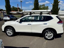 
2014 NISSAN X-TRAIL T32 ST 4WD WAGON 4Cyl 2.5L full									