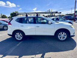 
2014 NISSAN X-TRAIL T32 ST 4WD WAGON 4Cyl 2.5L full									