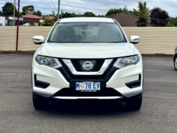 2020 NISSAN X-TRAIL T32 SERIES III MY20 ST FWD WAGON 4Cyl 2.5L