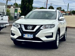 2020 NISSAN X-TRAIL T32 SERIES III MY20 ST FWD WAGON 4Cyl 2.5L