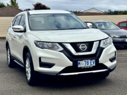 2020 NISSAN X-TRAIL T32 SERIES III MY20 ST FWD WAGON 4Cyl 2.5L