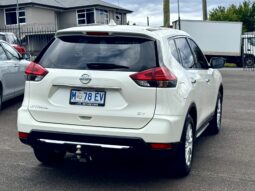 2020 NISSAN X-TRAIL T32 SERIES III MY20 ST FWD WAGON 4Cyl 2.5L