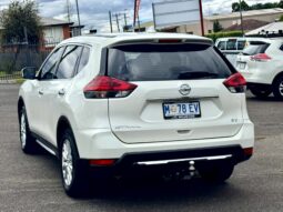 2020 NISSAN X-TRAIL T32 SERIES III MY20 ST FWD WAGON 4Cyl 2.5L