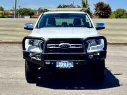 2020 FORD RANGER PX MKIII MY20.25 XLT DUAL CAB 4WD UTILITY 5Cyl 3.2L