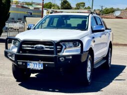 2020 FORD RANGER PX MKIII MY20.25 XLT DUAL CAB 4WD UTILITY 5Cyl 3.2L