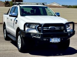 2020 FORD RANGER PX MKIII MY20.25 XLT DUAL CAB 4WD UTILITY 5Cyl 3.2L