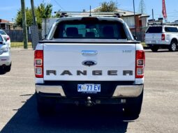 2020 FORD RANGER PX MKIII MY20.25 XLT DUAL CAB 4WD UTILITY 5Cyl 3.2L