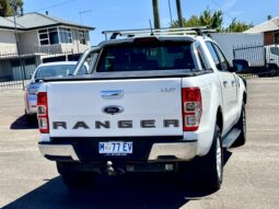 2020 FORD RANGER PX MKIII MY20.25 XLT DUAL CAB 4WD UTILITY 5Cyl 3.2L