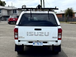 2016 ISUZU D-MAX MY15 SX HIGH RIDE EXTENDED CAB RWD UTILITY 4 CYL 3.0 L