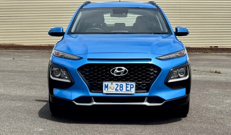 
2018 HYUNDAI KONA OS MY18 ACTIVE FWD WAGON 4 CYL 2.0 L full									