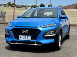 2018 HYUNDAI KONA OS MY18 ACTIVE FWD WAGON 4 CYL 2.0 L