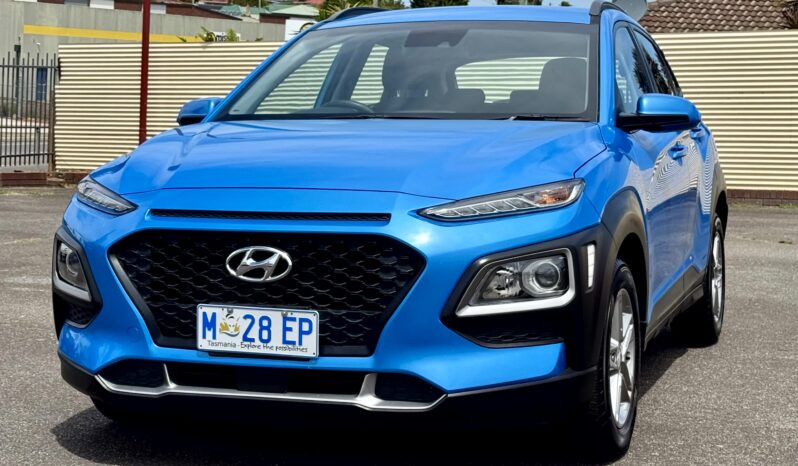 
2018 HYUNDAI KONA OS MY18 ACTIVE FWD WAGON 4 CYL 2.0 L full									