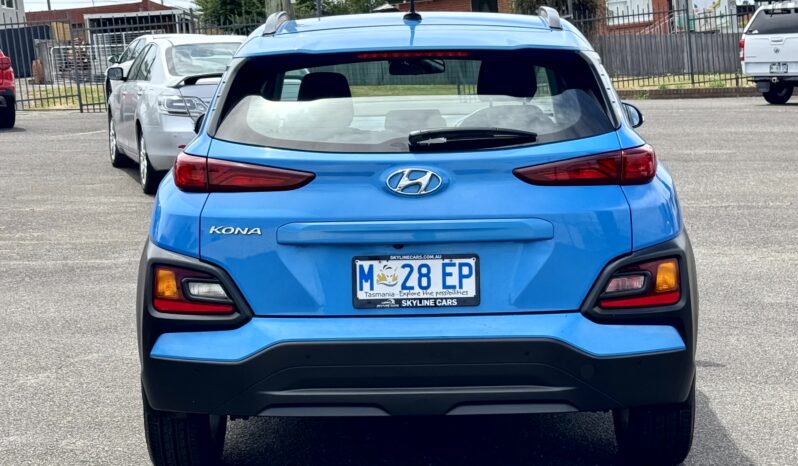 
2018 HYUNDAI KONA OS MY18 ACTIVE FWD WAGON 4 CYL 2.0 L full									