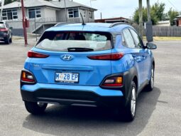 2018 HYUNDAI KONA OS MY18 ACTIVE FWD WAGON 4 CYL 2.0 L