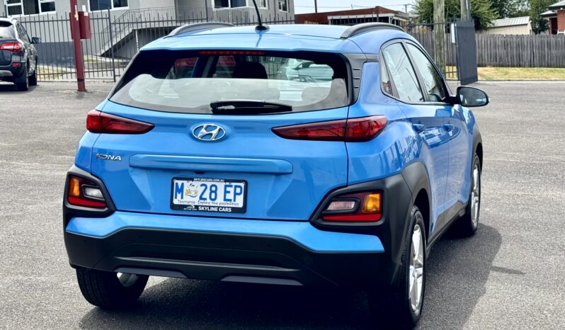 
2018 HYUNDAI KONA OS MY18 ACTIVE FWD WAGON 4 CYL 2.0 L full									