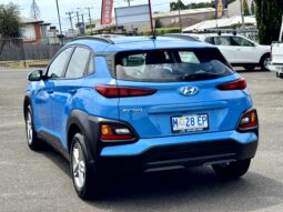 
2018 HYUNDAI KONA OS MY18 ACTIVE FWD WAGON 4 CYL 2.0 L full									