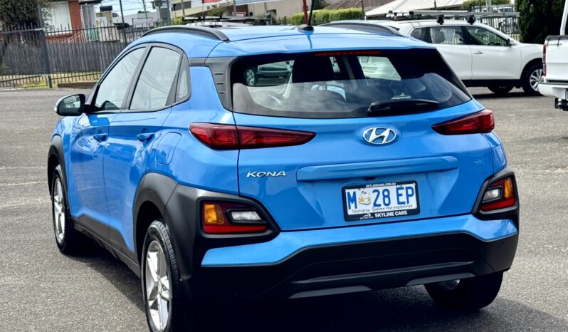 
2018 HYUNDAI KONA OS MY18 ACTIVE FWD WAGON 4 CYL 2.0 L full									