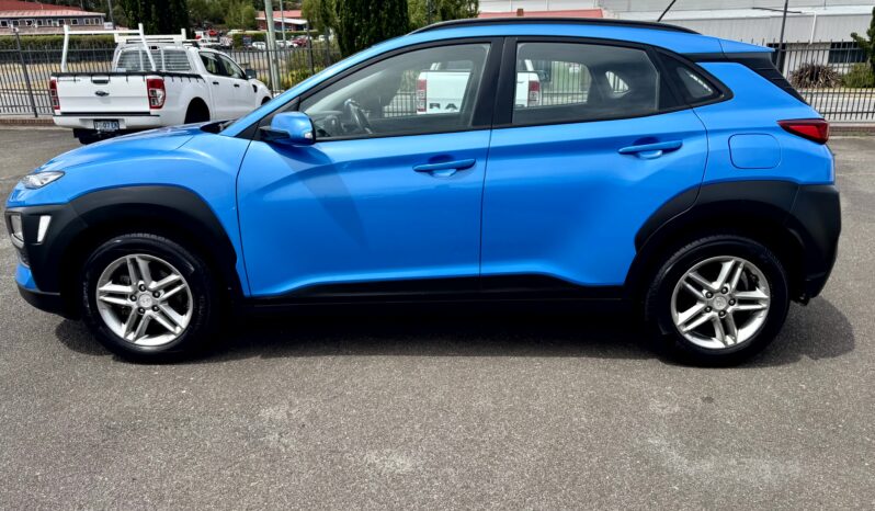 
2018 HYUNDAI KONA OS MY18 ACTIVE FWD WAGON 4 CYL 2.0 L full									