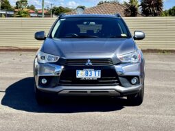 2017 MITSUBISHI ASX XC MY18 LS FWD WAGON 4 CYL 2 L