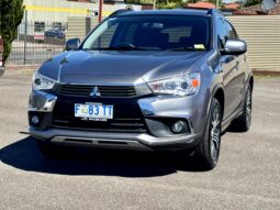 2017 MITSUBISHI ASX XC MY18 LS FWD WAGON 4 CYL 2 L