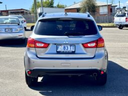 2017 MITSUBISHI ASX XC MY18 LS FWD WAGON 4 CYL 2 L