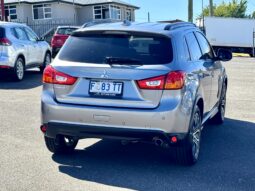 2017 MITSUBISHI ASX XC MY18 LS FWD WAGON 4 CYL 2 L