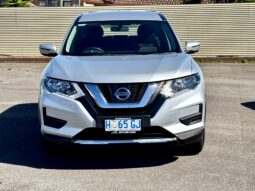 2017 NISSAN X-TRAIL T32 SERIES II ST FWD WAGON 4Cyl 2.5L, 7 Seater