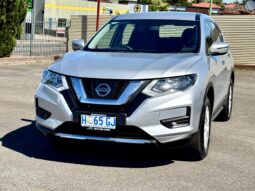 2017 NISSAN X-TRAIL T32 SERIES II ST FWD WAGON 4Cyl 2.5L, 7 Seater