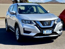 2017 NISSAN X-TRAIL T32 SERIES II ST FWD WAGON 4Cyl 2.5L, 7 Seater