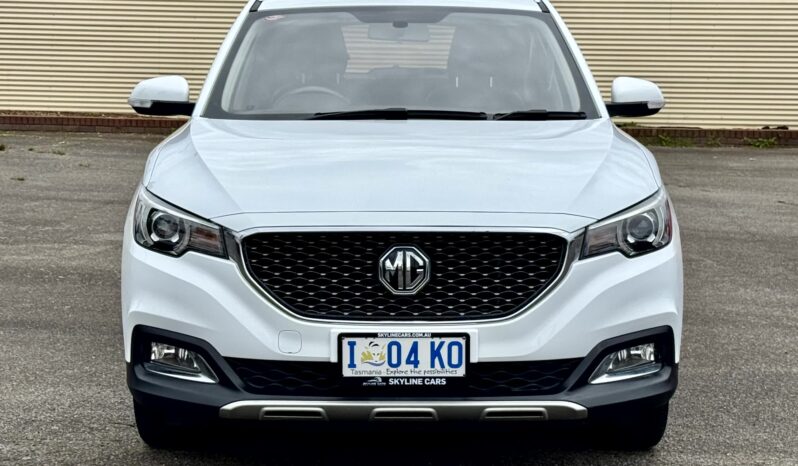 
2019 MG ZS AZS1 MY19 EXCITE FWD WAGON 4 CYL 1.5 L full									