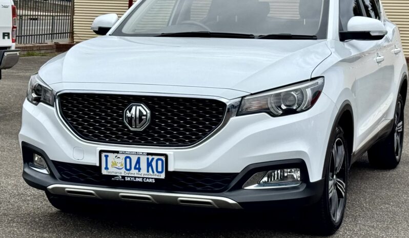 
2019 MG ZS AZS1 MY19 EXCITE FWD WAGON 4 CYL 1.5 L full									