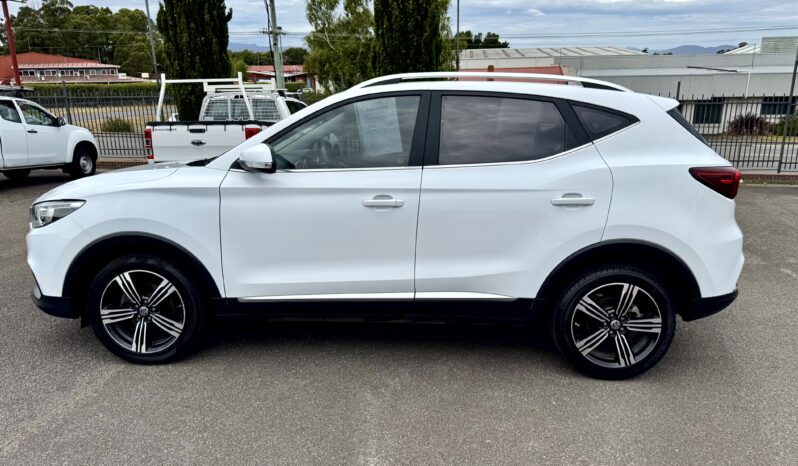 
2019 MG ZS AZS1 MY19 EXCITE FWD WAGON 4 CYL 1.5 L full									