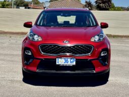 2019 KIA SPORTAGE QL MY19 SI 4WD WAGON 4 CYL 2 L