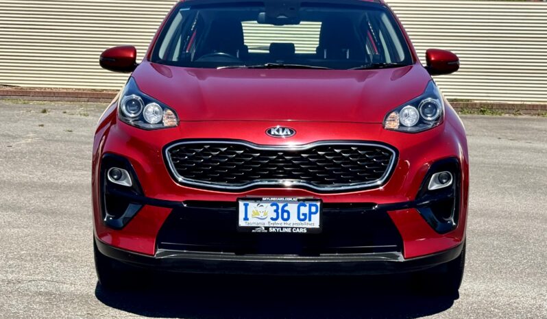 
2019 KIA SPORTAGE QL MY19 SI 4WD WAGON 4 CYL 2 L full									