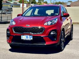 2019 KIA SPORTAGE QL MY19 SI 4WD WAGON 4 CYL 2 L