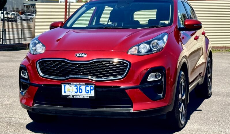 
2019 KIA SPORTAGE QL MY19 SI 4WD WAGON 4 CYL 2 L full									