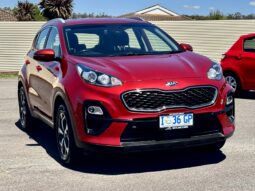 2019 KIA SPORTAGE QL MY19 SI 4WD WAGON 4 CYL 2 L