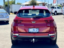 2019 KIA SPORTAGE QL MY19 SI 4WD WAGON 4 CYL 2 L