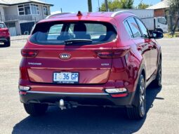 2019 KIA SPORTAGE QL MY19 SI 4WD WAGON 4 CYL 2 L