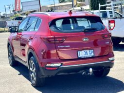 
2019 KIA SPORTAGE QL MY19 SI 4WD WAGON 4 CYL 2 L full									