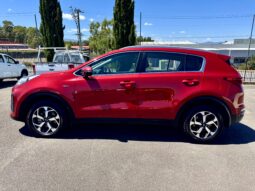 
2019 KIA SPORTAGE QL MY19 SI 4WD WAGON 4 CYL 2 L full									